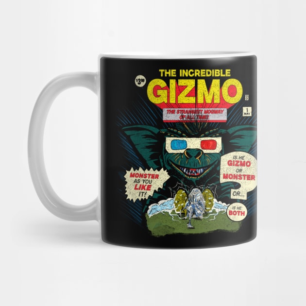 Gizmo by The Brothers Co.